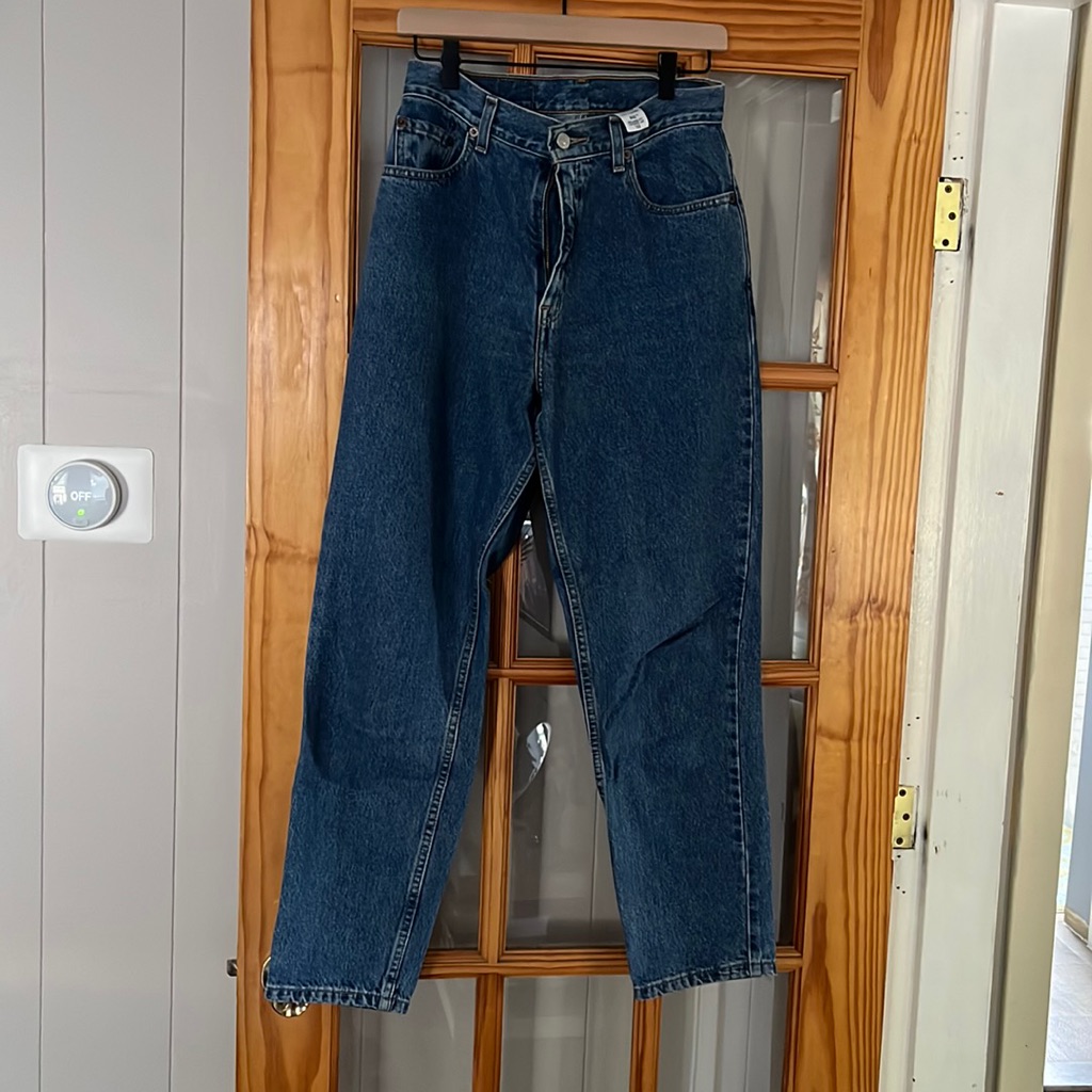 Vintage Levi’s 550s